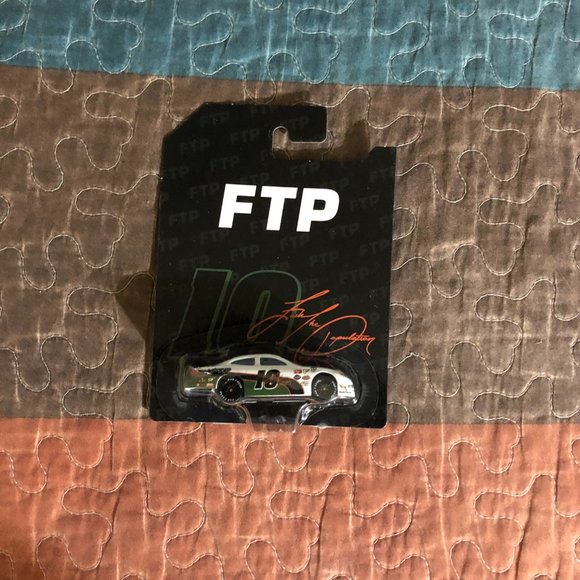 FTP Other - FTP 500 TOY CAR WHITE